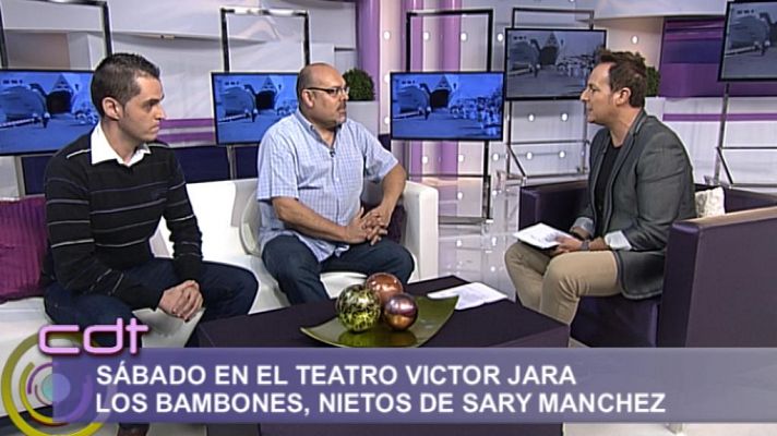 Cerca de ti - Cerca de ti - 27/11/13