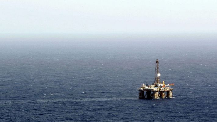 El tiempo - Viento fuerte en el mediterráneo