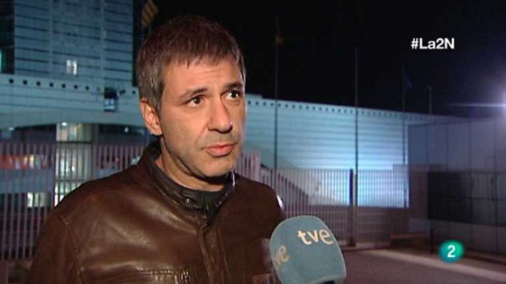 La 2 Noticias - La 2 Noticias - 27/11/13