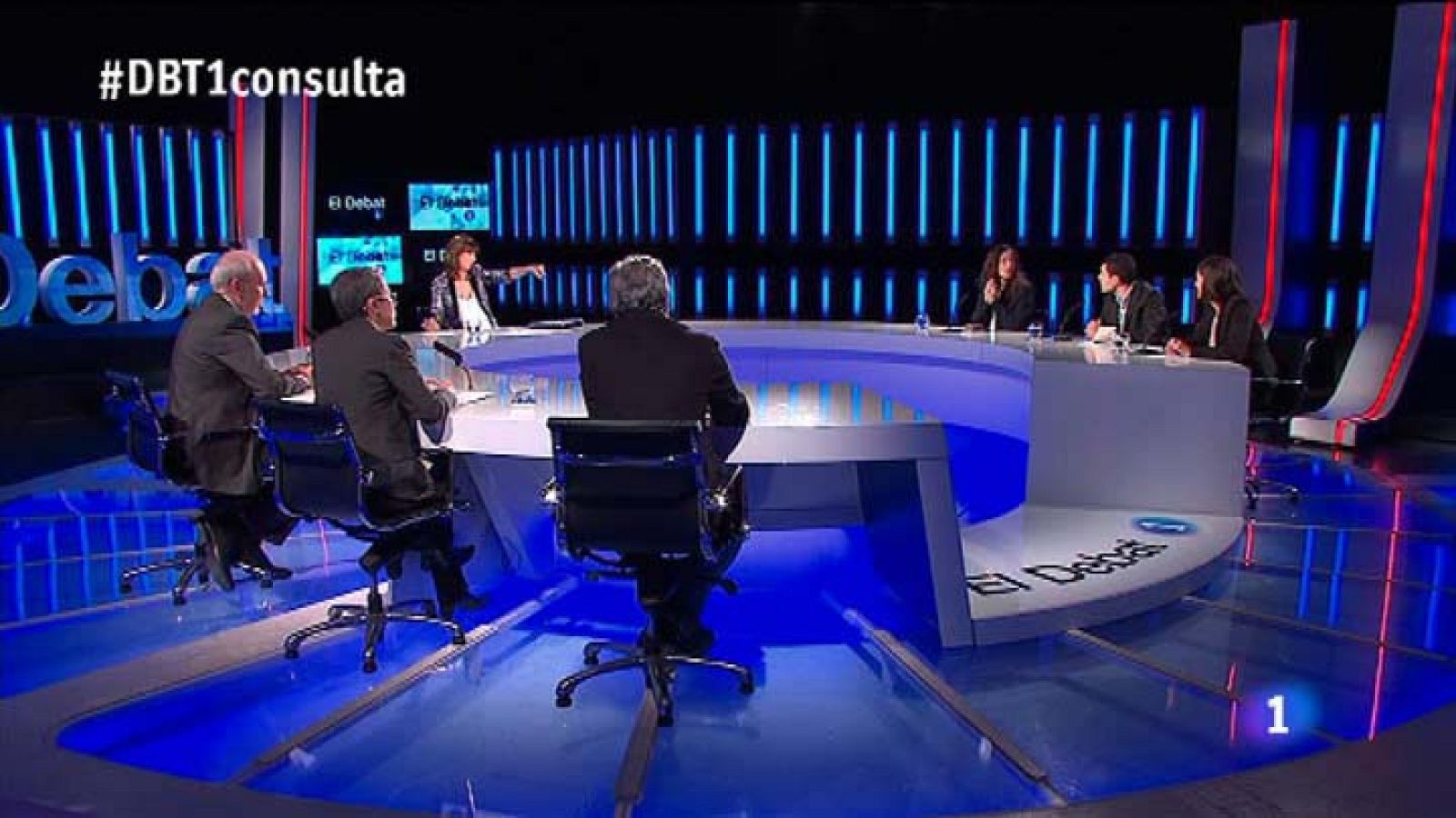 El Debat de la 1 - Debat: El primer any de legislatura del President de la Generalitat