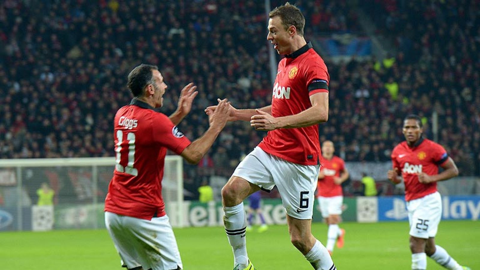 Informativo 24h: El Manchester United sella su pase a octavos con goleada | RTVE Play