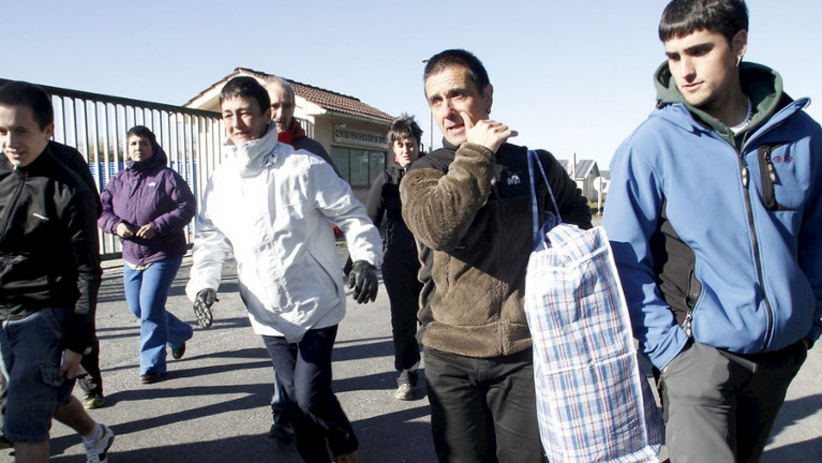 El Gobierno traslada a la Fiscalía los homenajes a etarras excarcelados para que estudie si hay delito