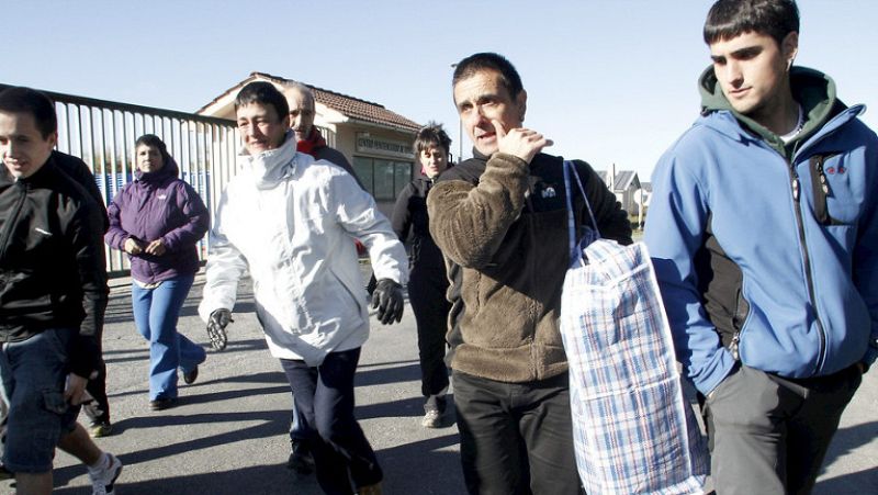 El Gobierno traslada a la Fiscalía los homenajes a etarras excarcelados para que estudie si hay delito