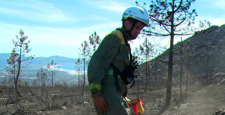 Repor - Repor - El fuego lo quemó - Avance