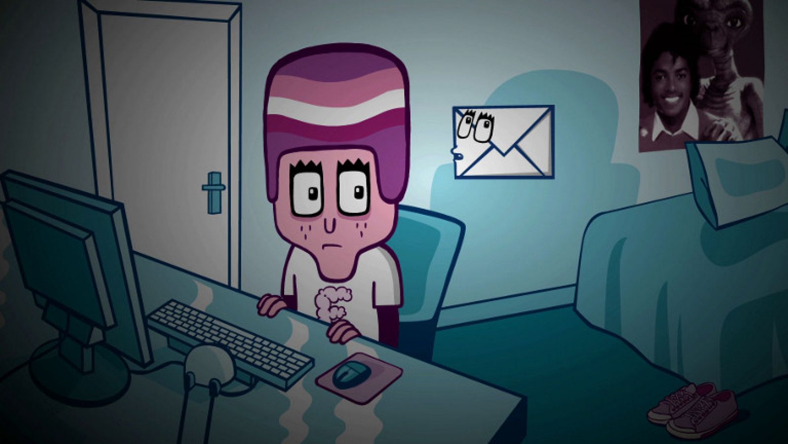 Enjuto Mojamuto: El cielo de los mails - Ver ahora