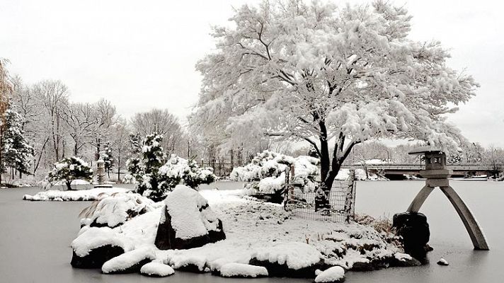 Informativo 24h - Temporal en EE.UU.