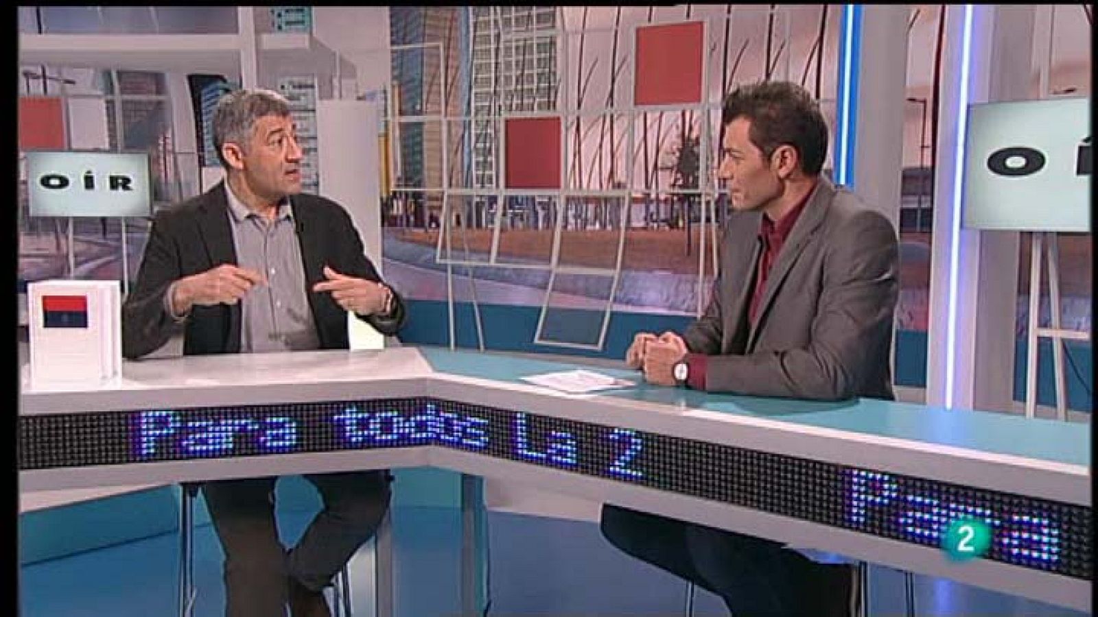 Para Todos La 2 - Etimología: Oír