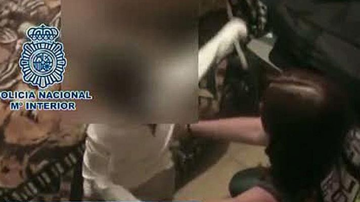 Informativo 24h - Detención en Toledo