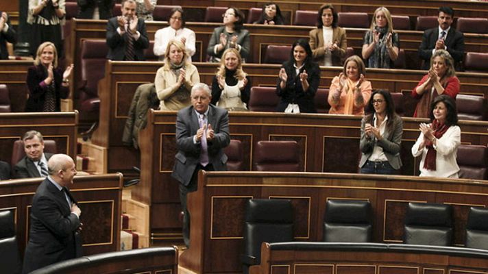 Wert confía en que con la aprobación de la Lomce se haya acabado "el tiempo de destruir"