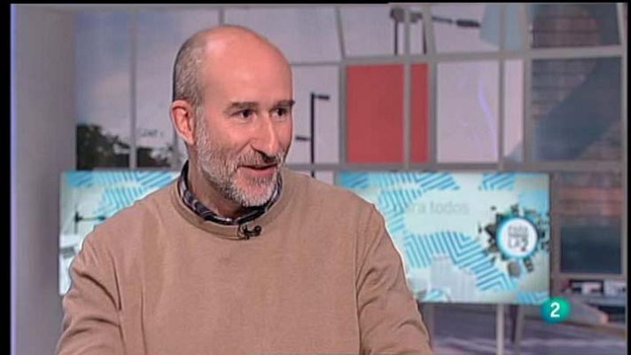 Para todos La 2 - El azufre o la vida