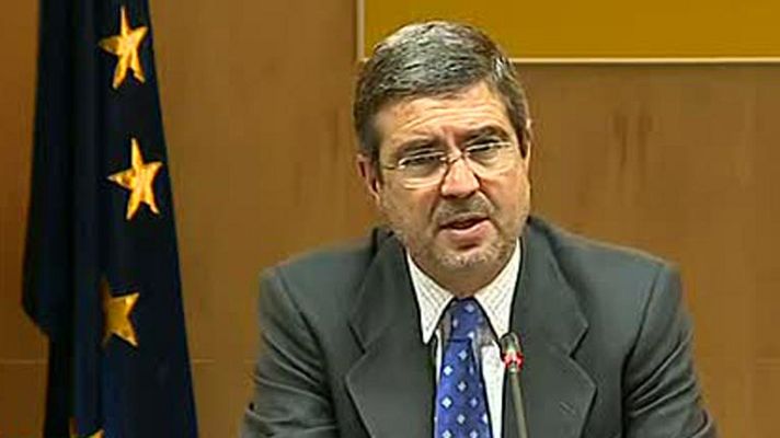 Informativo 24h - Jiménez-Latorre: "Estimamos que puede haber cifras positivas de crecimiento" en el último trimestre