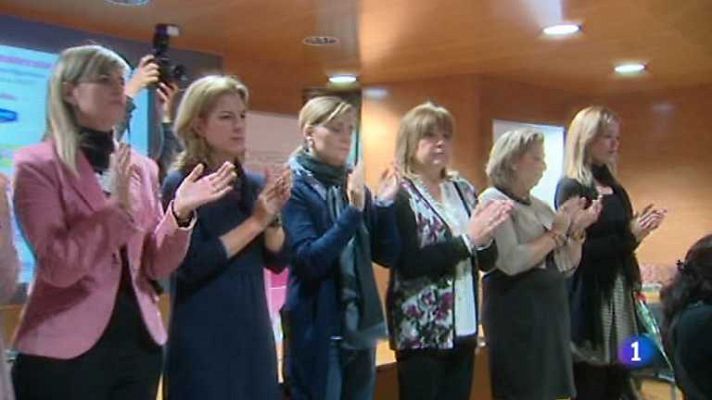 L'informatiu - Comunitat Valenciana - La Comunidad Valenciana en 2' - 28/11/13