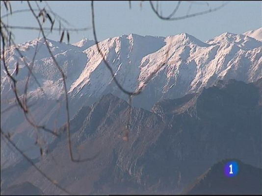 Panorama Regional - El tiempo en Asturias