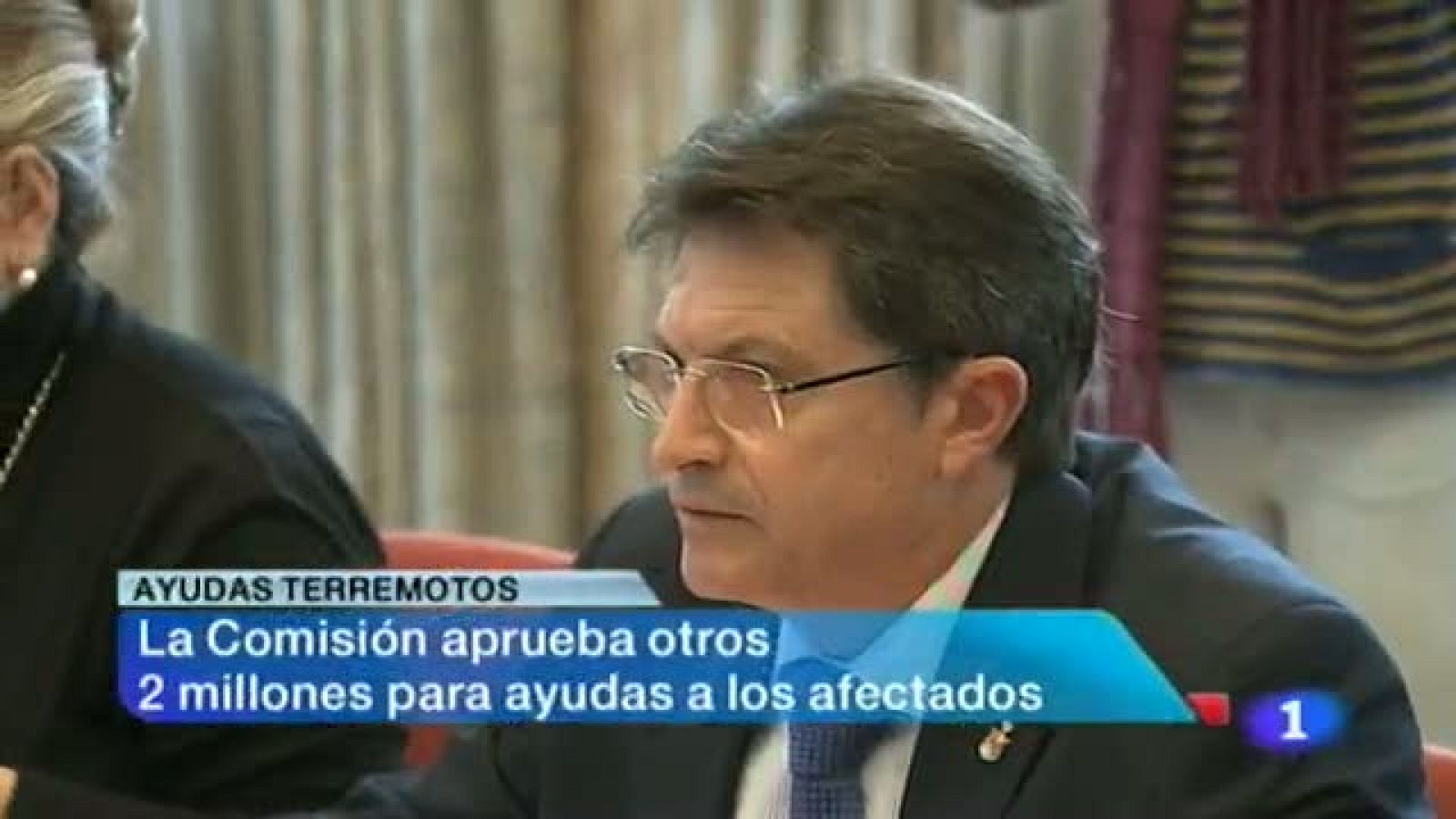 Noticias Murcia: La Comunidad de Murcia en 2'.(28/11/2013) | RTVE Play