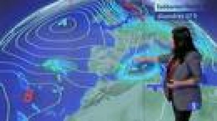 Informatiu Balear - El temps a les Illes Balears - 28/11/13