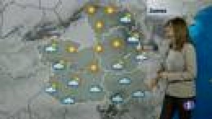 Noticias de Castilla-La Mancha - El Tiempo en Castilla-La Mancha. 28/11/13