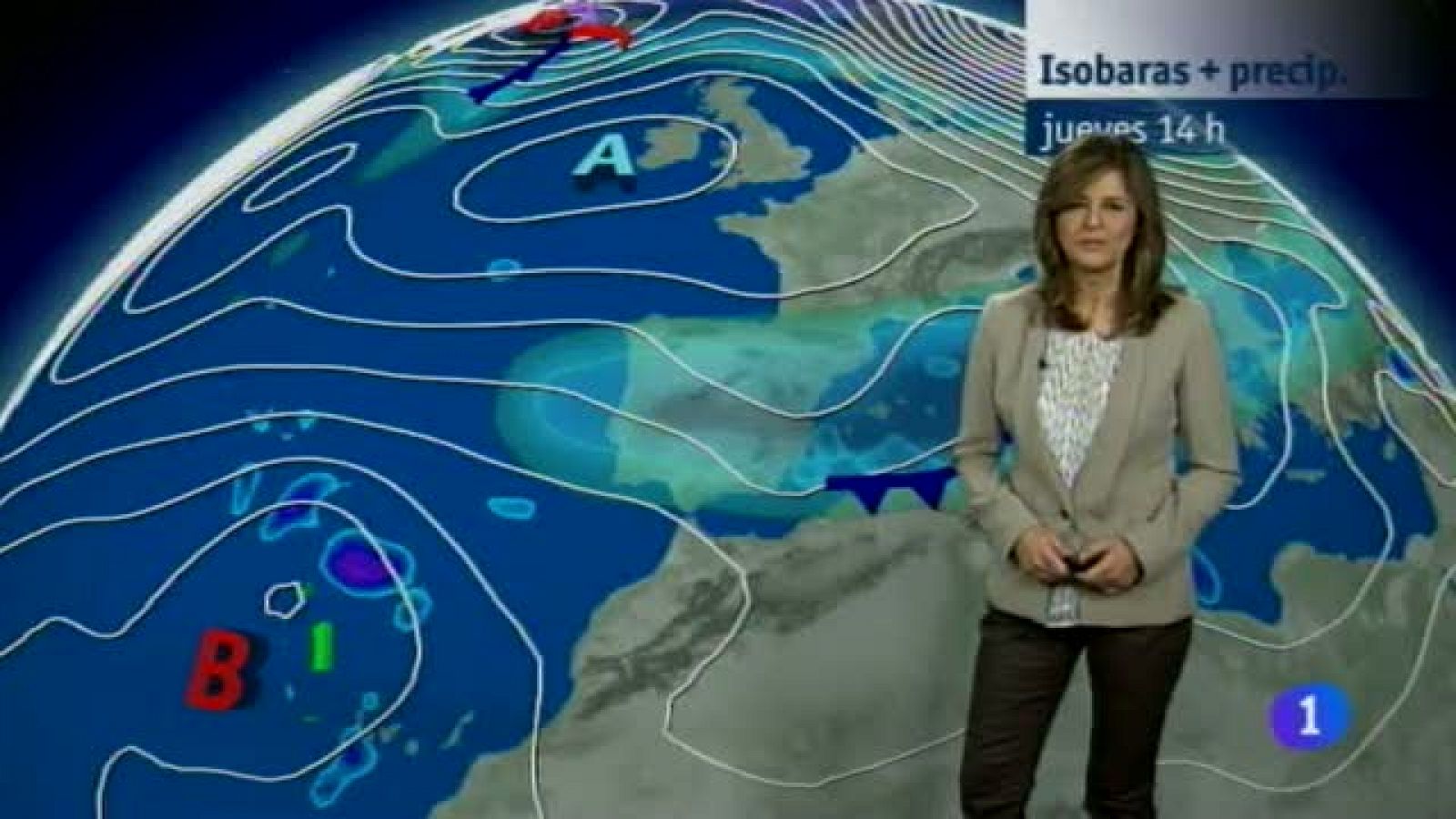 El Tiempo en la Comunidad de Navarra - 28/11/2013 | Ver