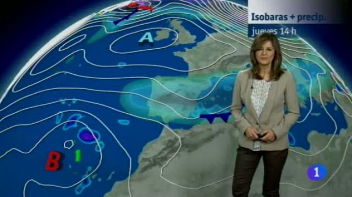 Telenavarra - El Tiempo en la Comunidad de Navarra - 28/11/2013