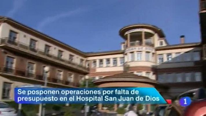 Telenavarra - Telenavarra en 2' - 28/11/2013