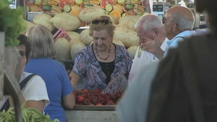 Subida y pérdida en las pensiones