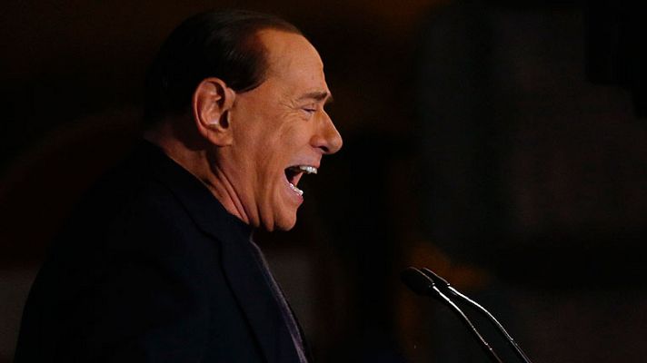 Berlusconi afrontará cuatro procesos judiciales sin inmunidad parlamentaria