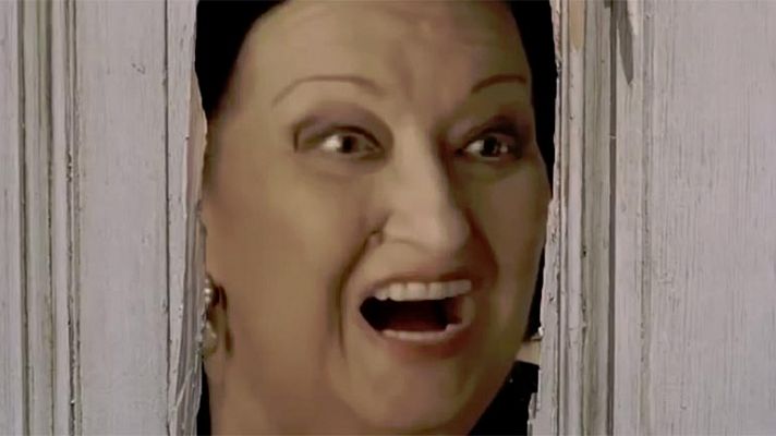 Telediario 1 - "Vídeos virales" de éxito