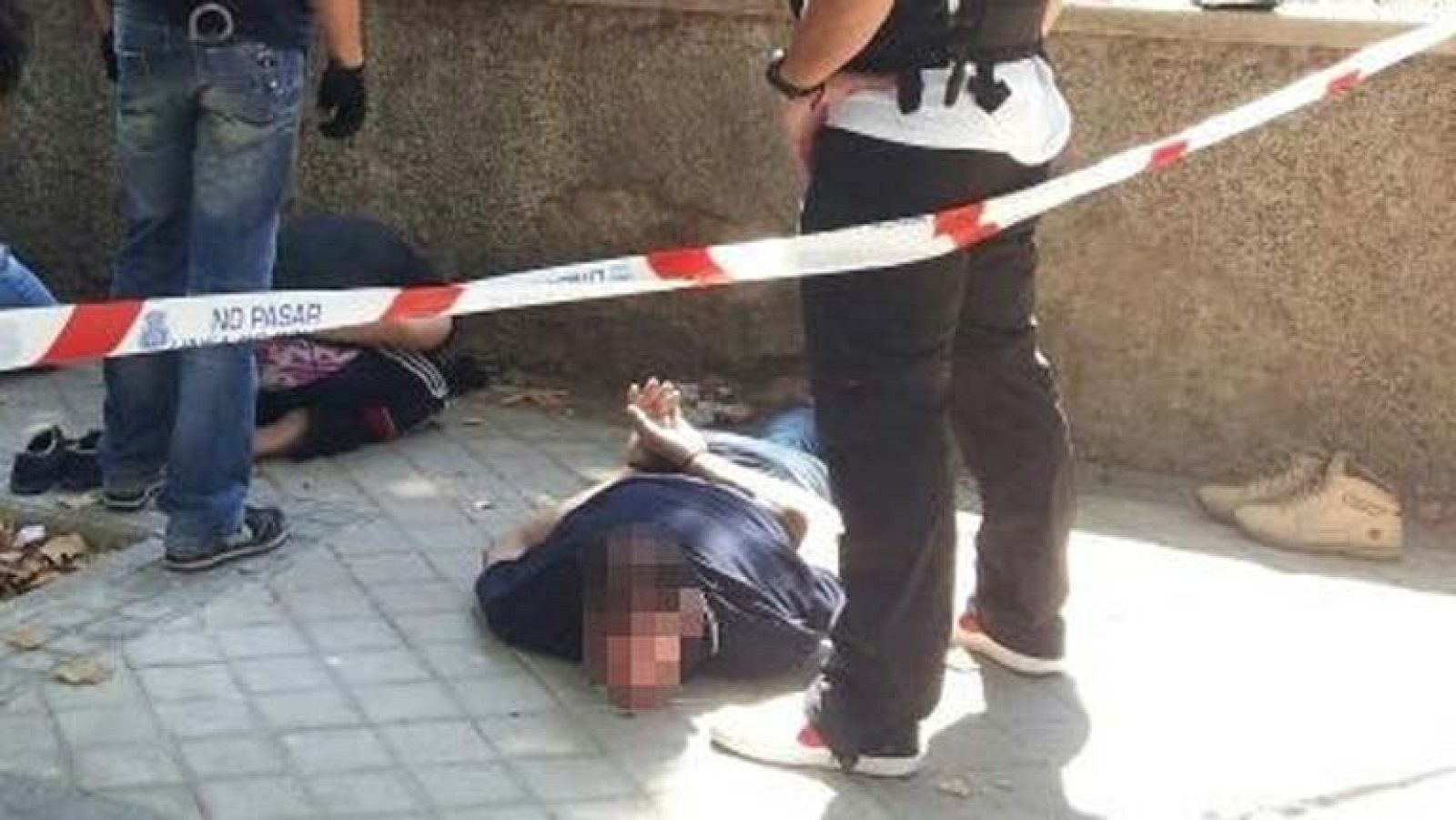 Detenidas tres personas en una operación que permite la liberación de cinco mujeres víctimas de explotación sexual 