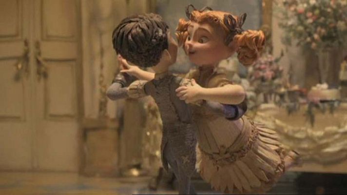 Telediario 1 - Boxtrolls, la nueva joya de los estudios Laika