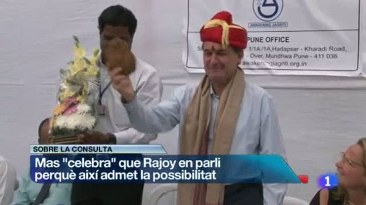 L'Informatiu - L'Informatiu 2 - 28/11/2013