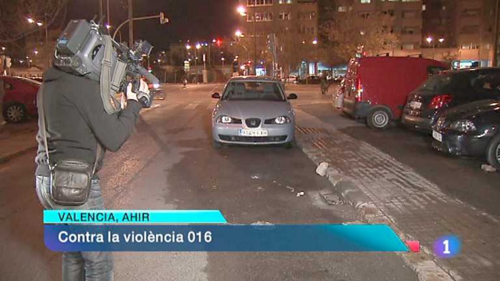 L'Informatiu - Comunitat Valenciana 2 - 28/11/13 - Ver ahora