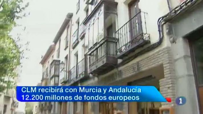 Noticias de Castilla-La Mancha - Noticias de Castilla La Mancha 2 28/11/13