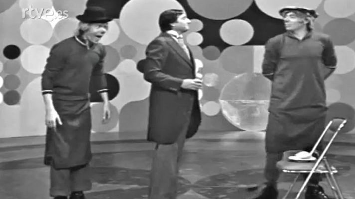 El Gran Circo de TVE - 25/01/1975