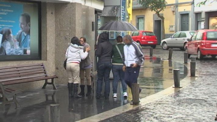 El tiempo en Canarias - 28/11/13