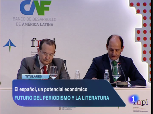 Informativo Telerioja - Informativo Telerioja 2 - 28/11/13