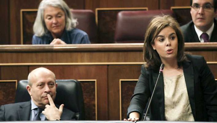 Telediario 1 - Telediario - 15 horas - 28/11/13