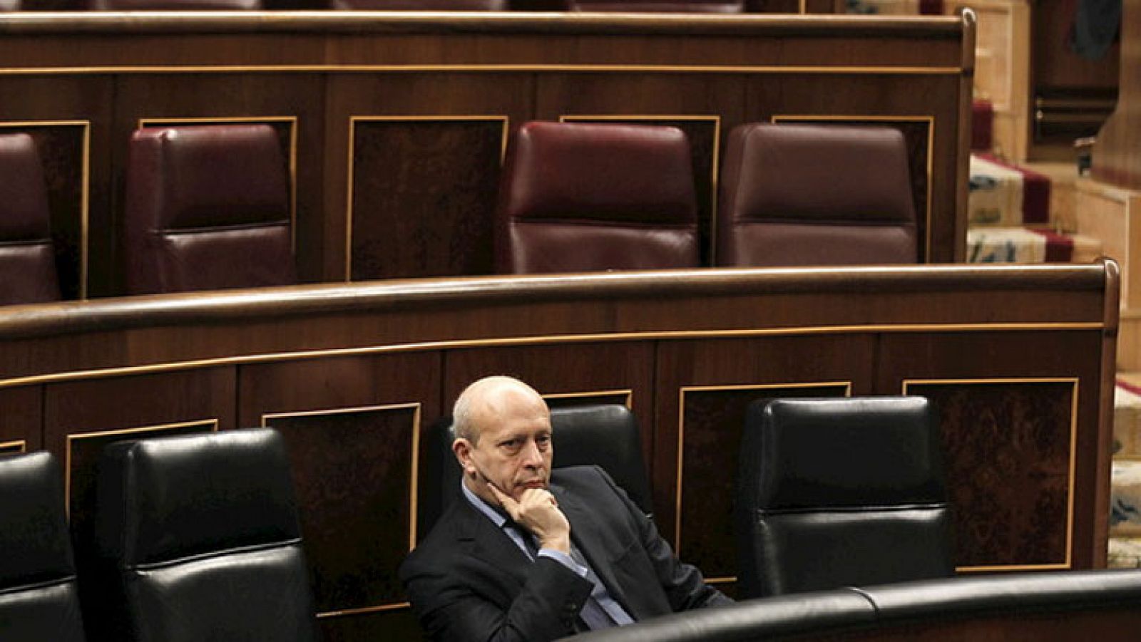 El Congreso da luz verde definitiva a la Lomce con los votos del PP 