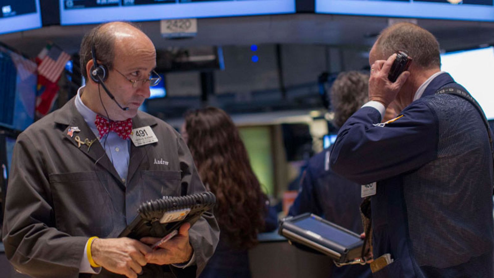 "Hay que defender el criterio propio con firmeza y respeto"