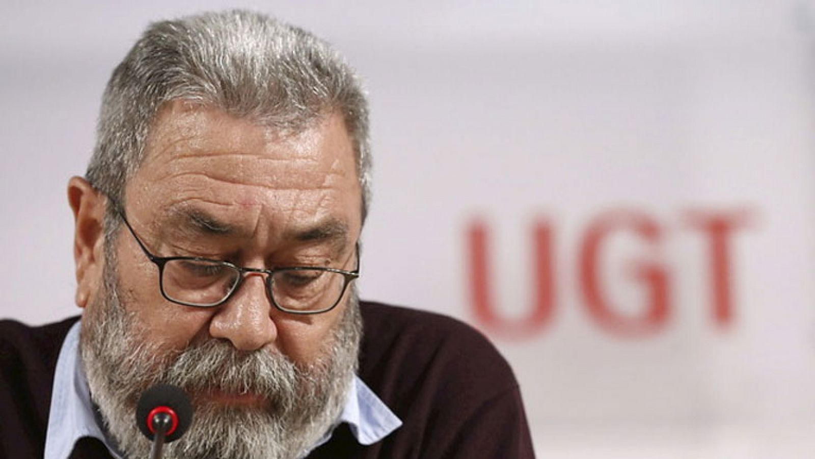 La tarde en 24h: Méndez respalda a UGT Andalucía | RTVE Play