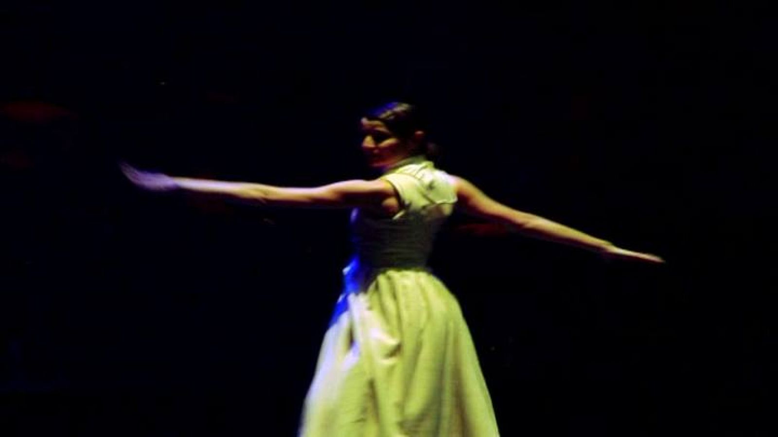 Sin programa: Ibérica de Danza celebra sus 20 años en el Teatro Fernán Gómez | RTVE Play