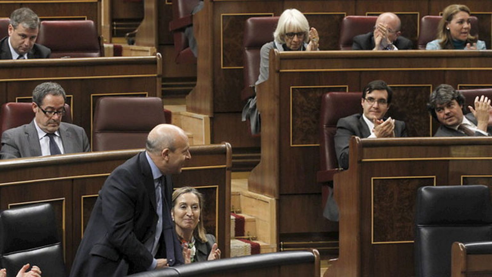 Aprobada la octava ley educativa de la democracia con el respaldo del PP y el rechazo de toda la oposición