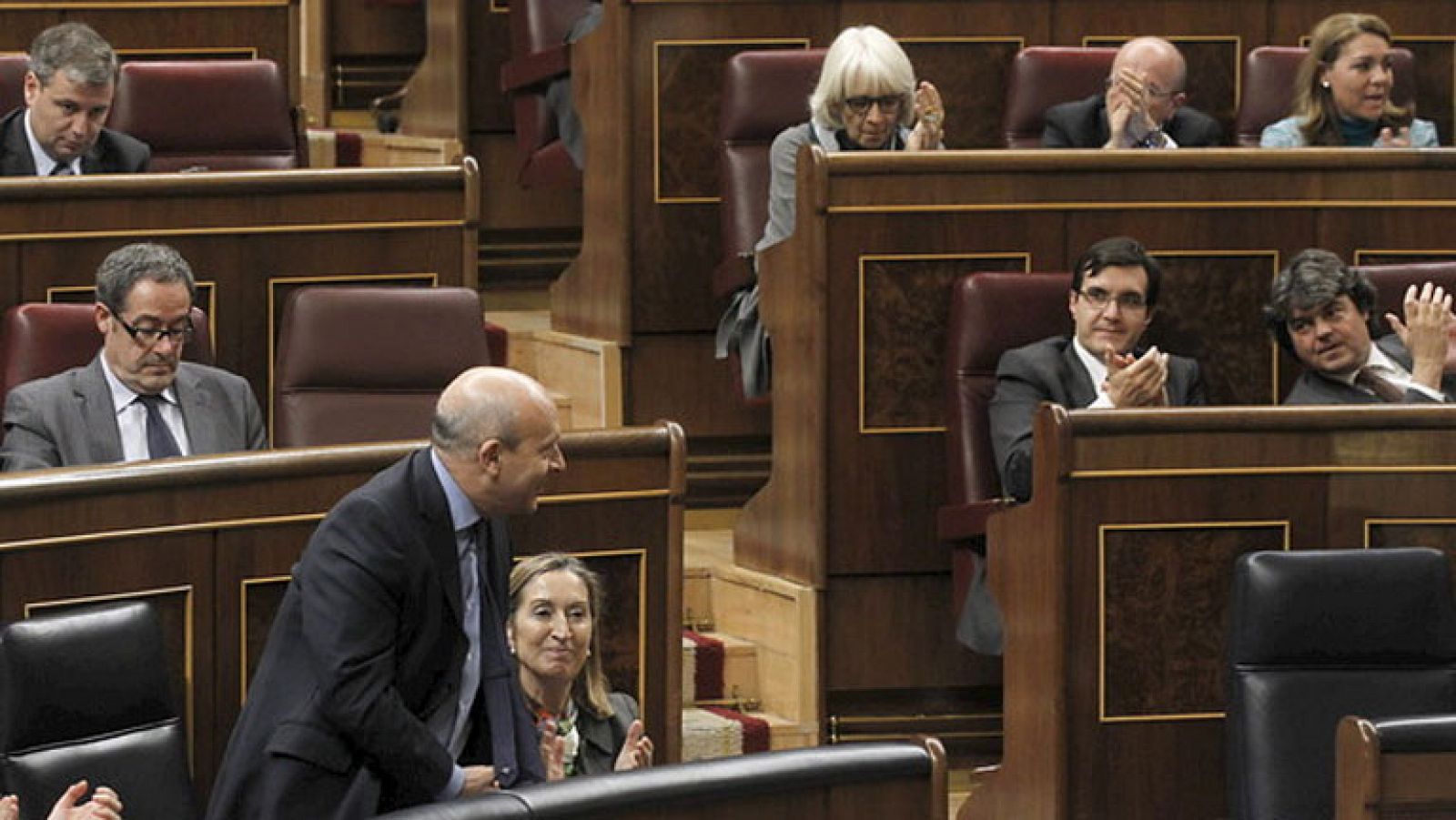 Aprobada la octava ley educativa de la democracia con el respaldo del PP y el rechazo de toda la oposición 