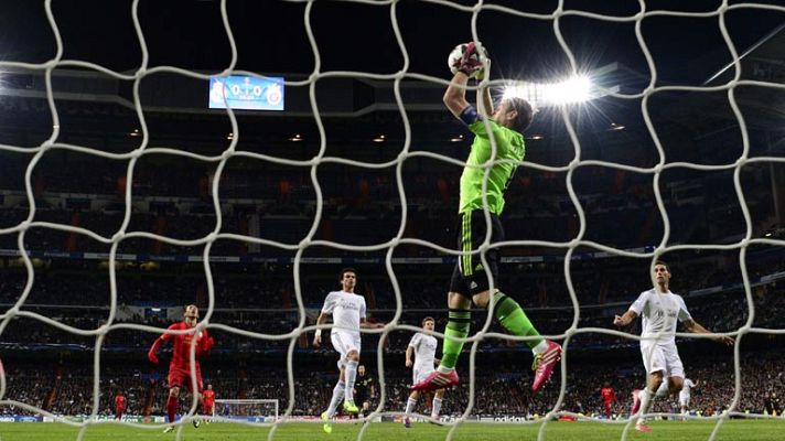 Telediario 1 - Los porteros españoles están de moda