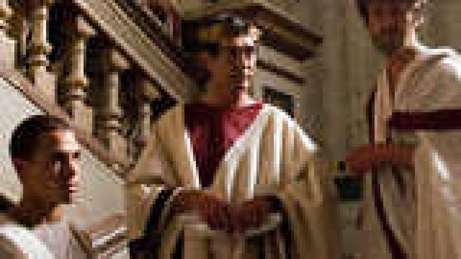 La historia del mundo - La palabra y la espada - Ver ahora