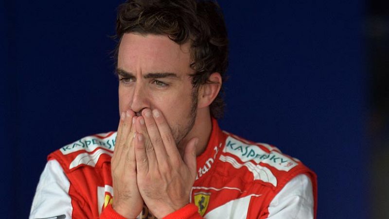 Ferrari limita a Alonso el uso de twitter