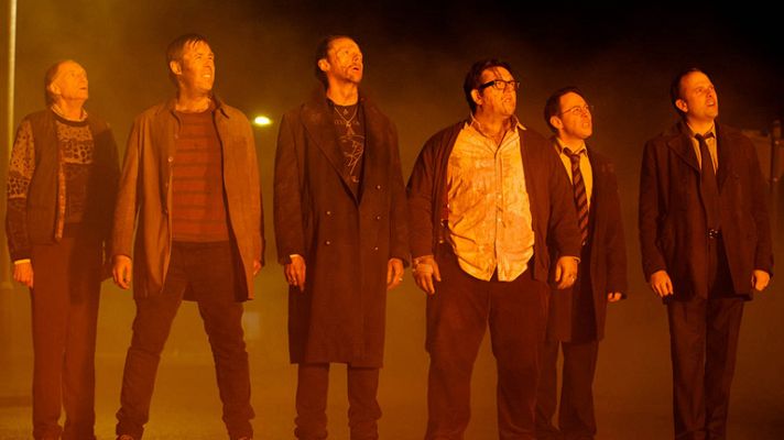 Días de cine - Días de cine: 'Bienvenidos al fin del mundo'