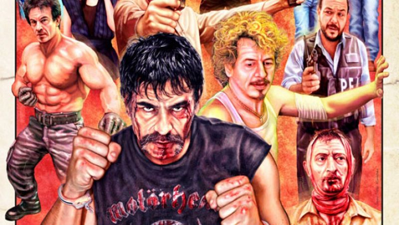 Días de cine: 'Diablo' 