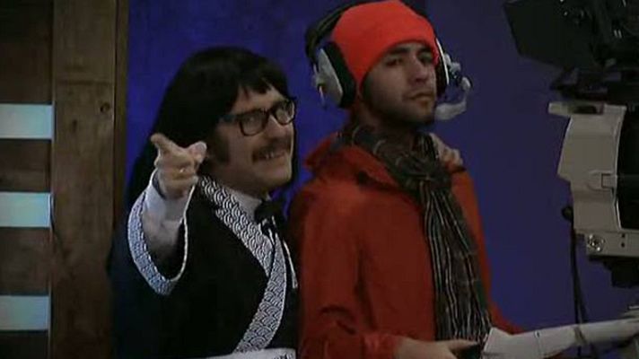 Torres y Reyes - Joaquín nos hace "perder la cabeza"