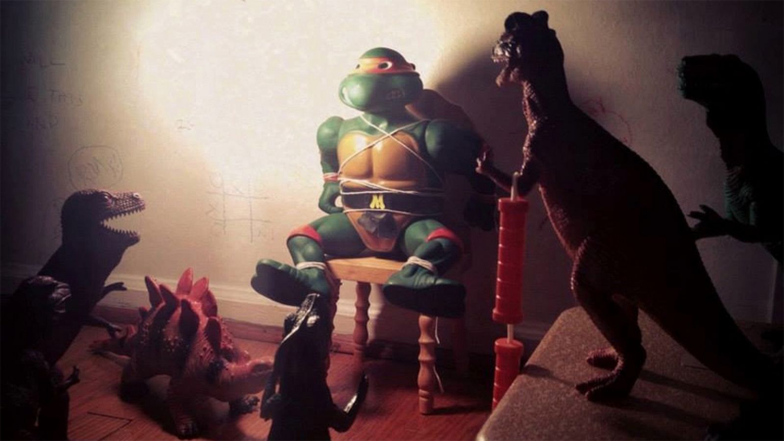 Bandaparte: Dinovember - Ver ahora