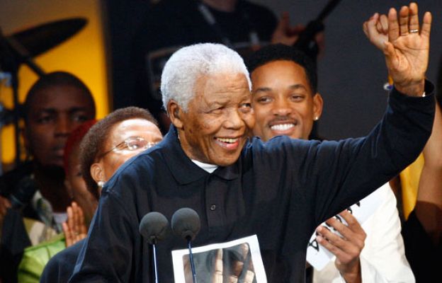 Nelson Mandela cumple 90 años