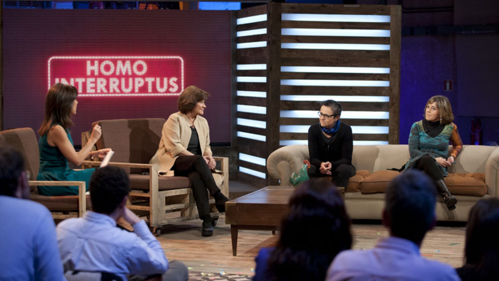 Torres y Reyes: El debate: "Homo interruptus" | RTVE Play